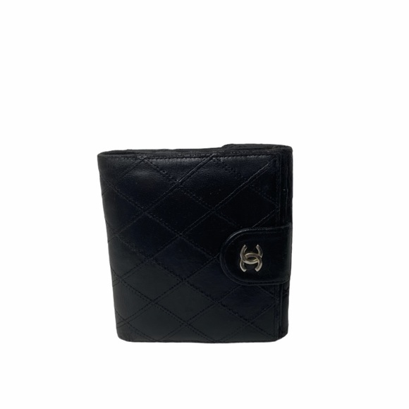 ❌SOLD❌Chanel CC Cosmos Line French Wallet - Picture 2 of 16